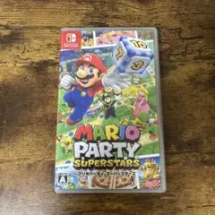 マリオパーティスーパースターズ