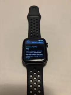 Apple Watch Nike+ Series 4 GPSモデル 44mm