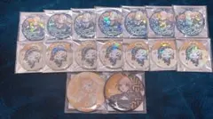 鏡音リン 39Culture 2024 WORLD 大き目メタリック缶バッジ - メルカリ