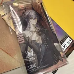 2025年最新】アークナイツ ロゴス 通行認証の人気アイテム - メルカリ