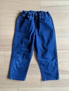 ユニクロ　デニム　ズボン