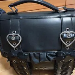 Dear My Love 黒 ショルダーバッグ