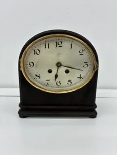 アンティークJUNGHANS TRIVOX SILENTIC 目覚まし時計稼動品 - メルカリ