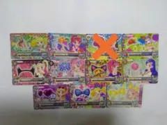 アイカツ カード 11枚 ヘアアクセ