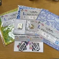 ジョジョ1番くじ　まとめ売り　2月28日発売