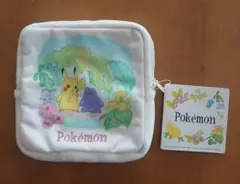 ポケットモンスター スクエアポーチ
