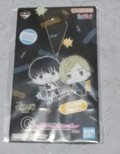 呪術廻戦　七海＆灰原　アクリルチャーム