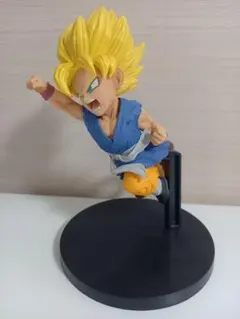 ドラゴンボール GT 孫悟空 スーパーサイヤ人 フィギュア
