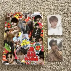 NCT DREAM「Hot Sauce (Chilling ver)」