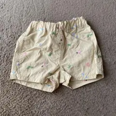 【新品】しまむら　リトルウィークエンド　ハーフパンツ　90㎝