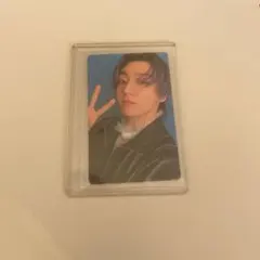 BTS ジョングク Butter トレカ