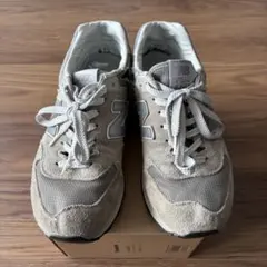 ニューバランスClassic 574 グレー 28cm