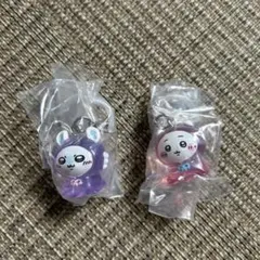 ちいかわ めじるしアクセサリー 2種セット