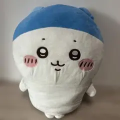 ちいかわ クッションにもなるブランケット（ハチワレ） クッション