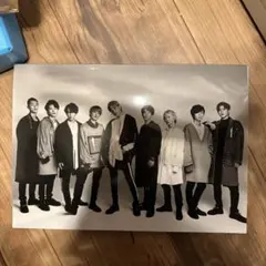 SnowMan 2023-24カレンダー特典