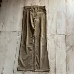 リーバイス 517 フレアパンツ w31 コーデュロイ ベージュ 90s 日本製