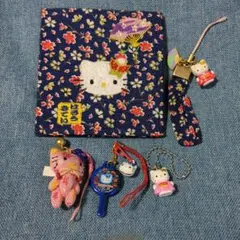 希少！平成レトロ廃盤品2013年 サンリオ✕ホラグチカヨ コラボ