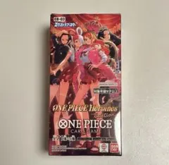 新品未開封 ワンピースカード ヒロインズ エディション EB-03 1BOX