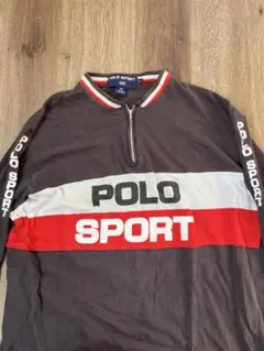POLO SPORT 長袖Tシャツ LL