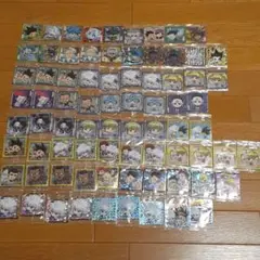 HUNTER×HUNTER ウエハース シール vol.2vol.3まとめ売り