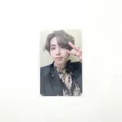 straykids 5-STAR 会場限定 トレカ 9/10 ハン