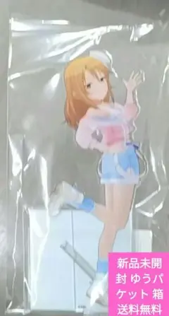 サノバウィッチ　アクリルスタンドキーホルダー 「椎葉紬＆アカギ」