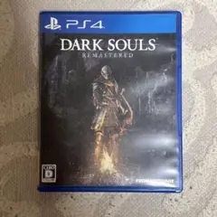 DARK SOULS REMASTERED PS4