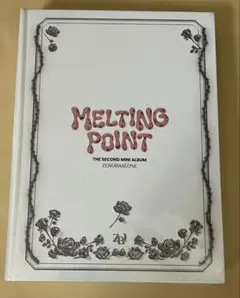 ZEROBASEONE MELTING POINT FAIRYTALE Ver