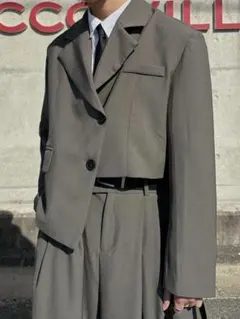 [FLAT ROOM] モードテーラードセットアップ