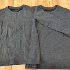 ユニクロ ヒートテック長袖