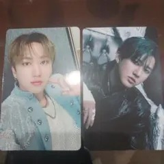 Stray Kids チャンビン　GIANT