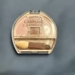CANMAKE プランぷくコーデアイズ Neo 02