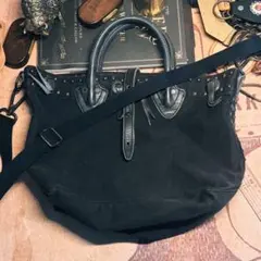 DENIM & SUPPLY，RALPH LAUREN キャンバスバッグ