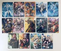 ファイアーエムブレム サイファ 主人公マーカー 女神紋 他 まとめ