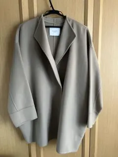 URBAN RESEARCH DOORS ノーカラーコート