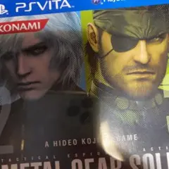 メタルギア ソリッド HD