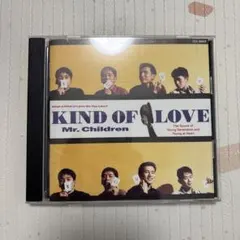 2026年最新】mr.children kind of loveの人気アイテム - メルカリ