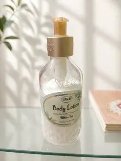 SABON Body Lotion ホワイトティー 300ml - メルカリ