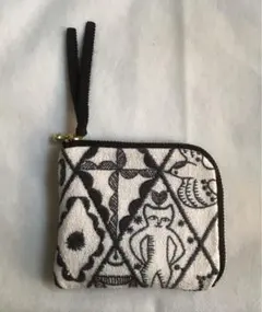 ミナペルホネンsymphony 小さいポーチ