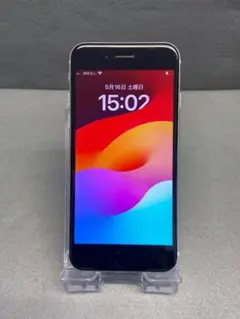 美品 Appleストア版 SIMフリー iPhoneSE 第2世代 128GB