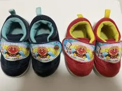 アンパンマン ベビーシューズ 13cm 14cm