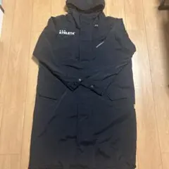 今がチャンスアスレタベンチコート フリーサイズのサムネイル