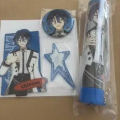 あんさんぶるスターズ チトセ ペンライトアクスタポスター - メルカリ