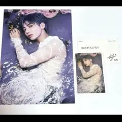 txt sweet フライヤー　ステッカー　テヒョン　まとめ売り