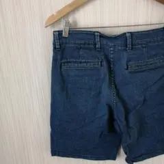 グローバルワーク　ショートパンツ　ハーフパンツ　デニム