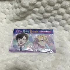 A3! 兵頭九門 泉田莇 spotlight 缶バッジ セット - メルカリ
