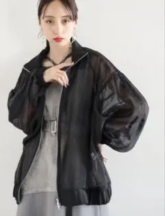 シアージャージラインブルゾン HARE ハレ ジャケットのサムネイル