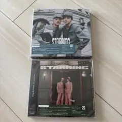 King & Prince　キンプリ　髙橋海人　永瀬廉　STARRING