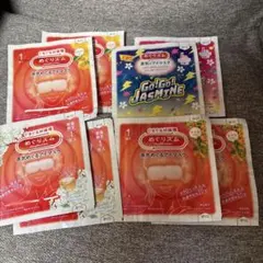 Kao めぐリズム 蒸気でホットアイマスク 4種類x2枚計8枚のサムネイル