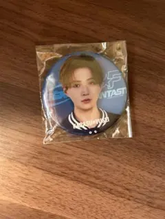 FANTASTICS 八木勇征 缶バッジ